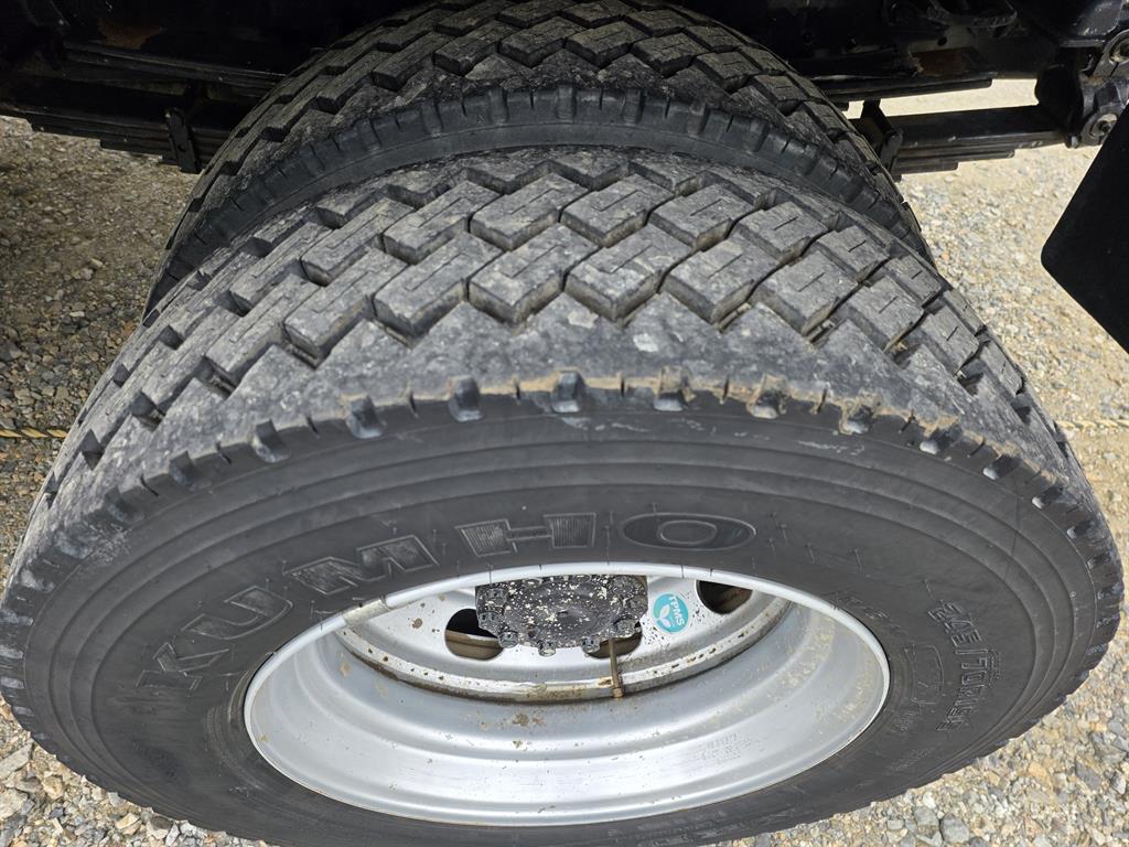 medium and large cargo dump - Vista 5