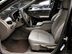 Chevrolet Malibu - Vista 10