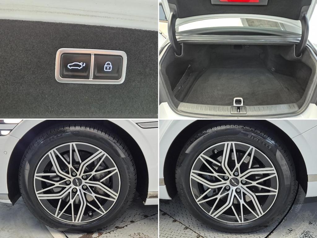 Genesis G90 2022 Blanco - Importación desde Corea - HF Imports Iquique - Foto 20