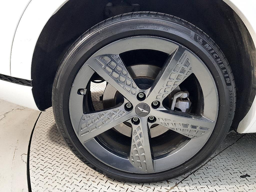 Genesis GV70 2022 Blanco - Importación desde Corea - HF Imports Iquique - Foto 20