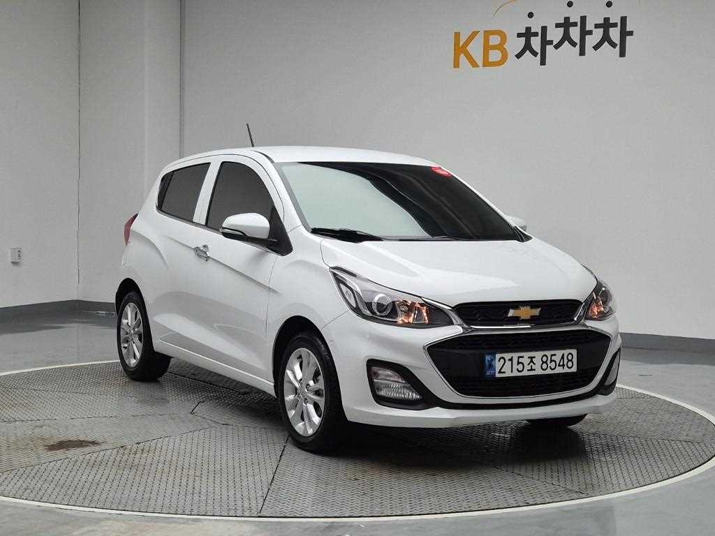 Chevrolet Spark - Vista 4