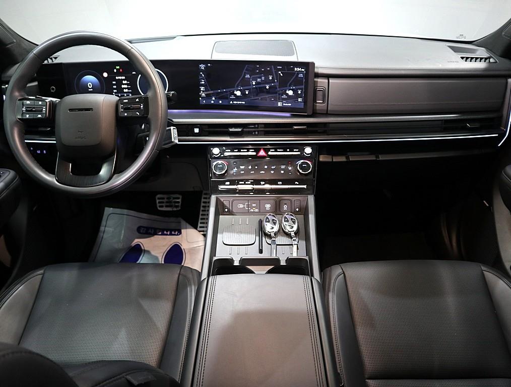 HYUNDAI Santa Fe - Vista 5