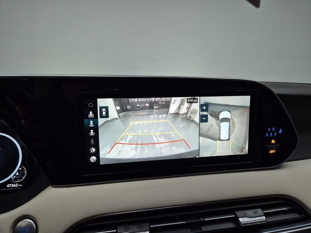 HYUNDAI Palisade 2022 Negro - Importación desde Corea - HF Imports Iquique - Foto 17