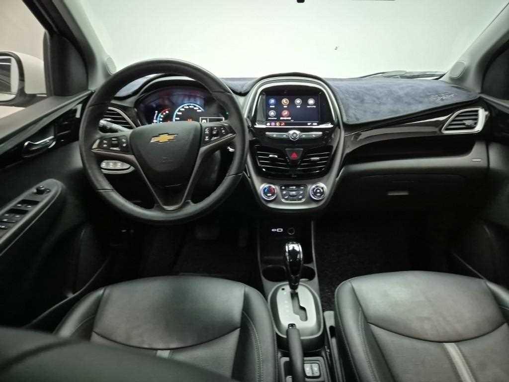 Chevrolet Spark - Vista 7