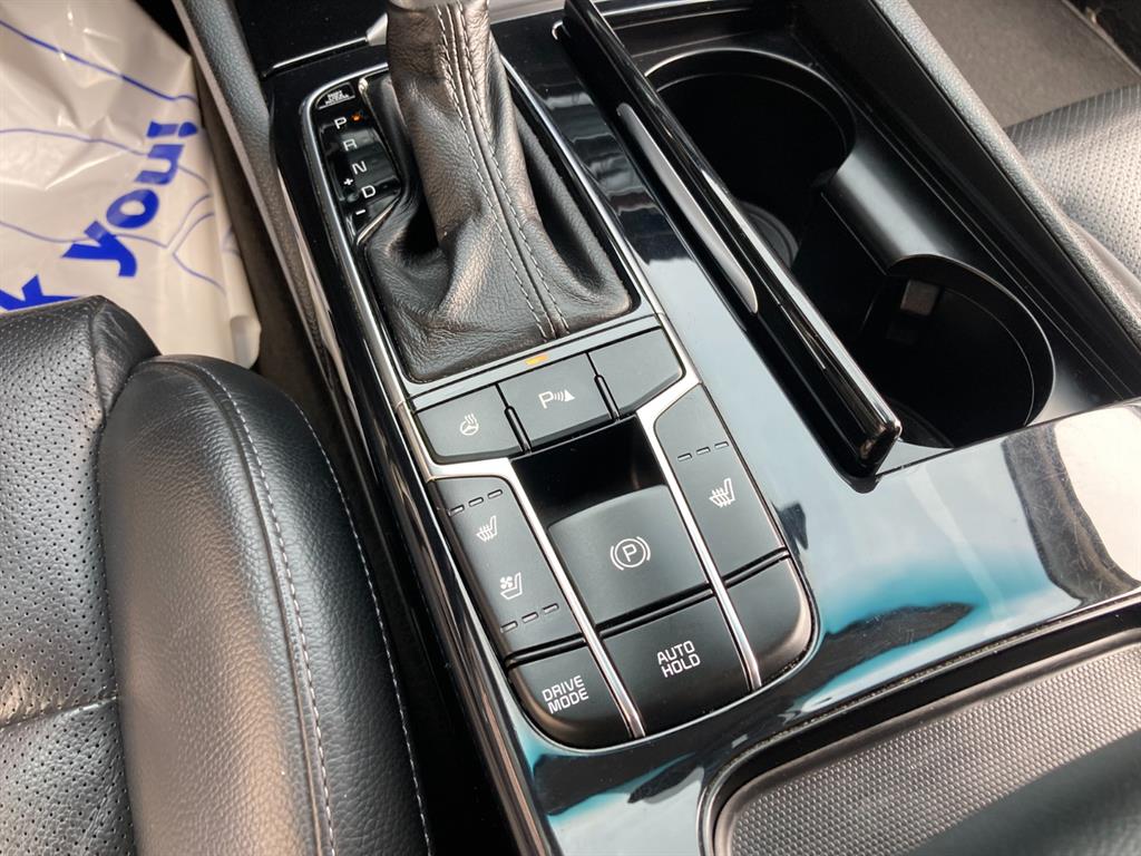 KIA K7 2017 Blanco - Importación desde Corea - HF Imports Iquique - Foto 14