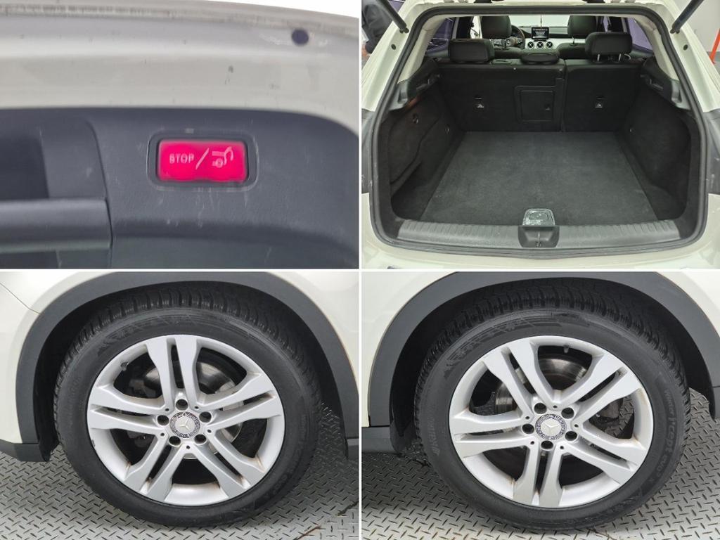 Mercedes Benz GLA Class 2016 Blanco - Importación desde Corea - HF Imports Iquique - Foto 20