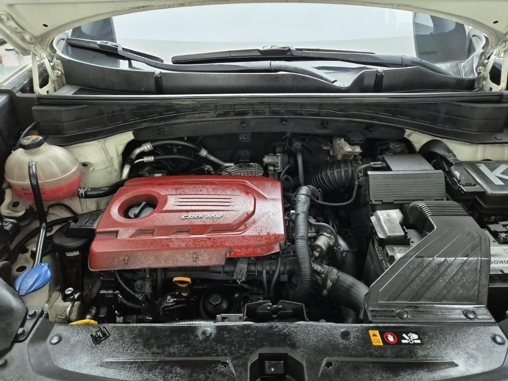 KIA Sportage - Vista 5