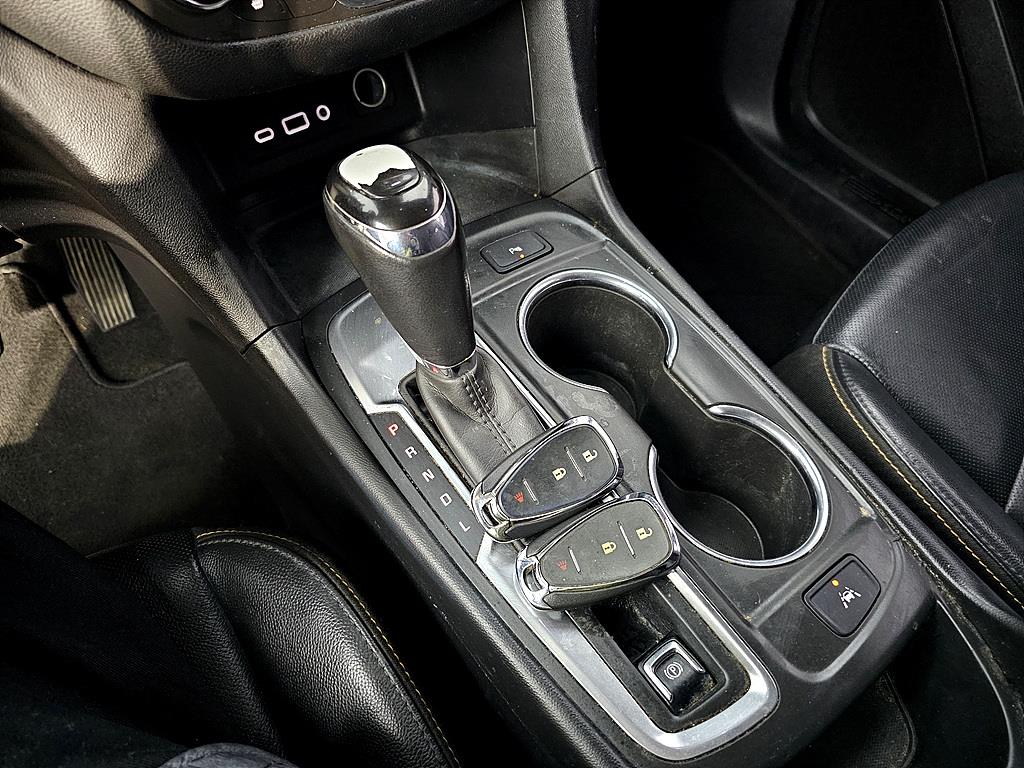 Chevrolet Equinox 2019 Rojo - Importación desde Corea - HF Imports Iquique - Foto 14