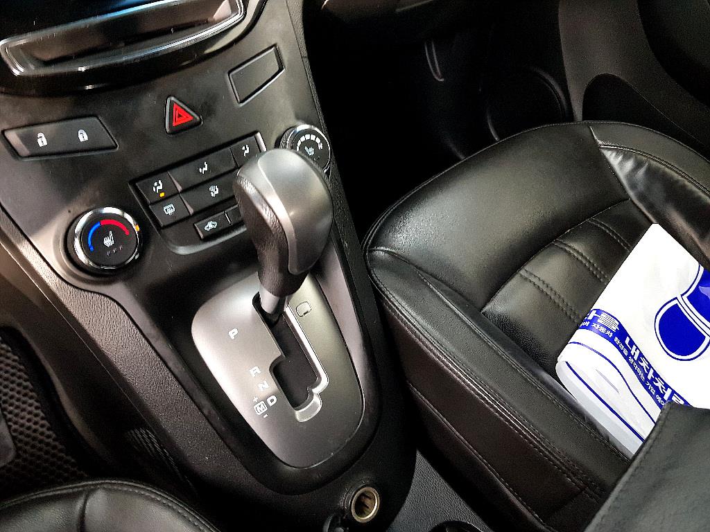 Chevrolet Orlando 2013 Café - Importación desde Corea - HF Imports Iquique - Foto 15