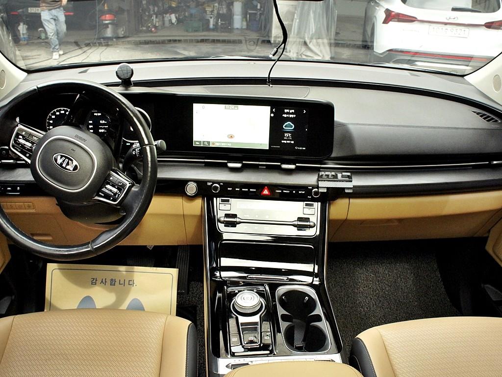 KIA Carnival 2021 Negro - Importación desde Corea - HF Imports Iquique - Foto 7