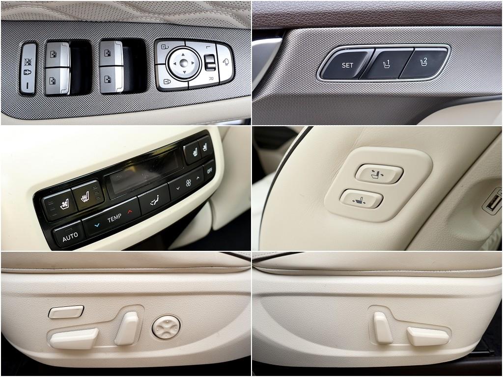 HYUNDAI Palisade 2022 Blanco - Importación desde Corea - HF Imports Iquique - Foto 13