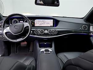 Mercedes Benz S Class - Vista 10