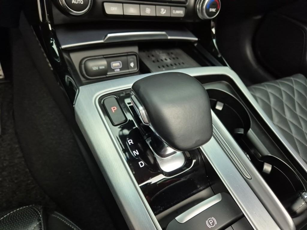 KIA Stinger 2021 Rojo - Importación desde Corea - HF Imports Iquique - Foto 13