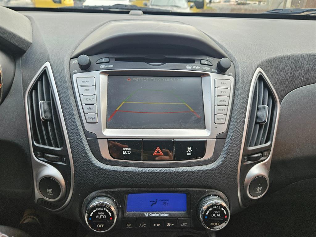 HYUNDAI Tucson - Vista 9
