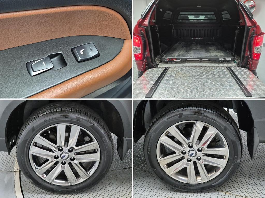 Ssangyong Rexton 2019 Rojo - Importación desde Corea - HF Imports Iquique - Foto 19