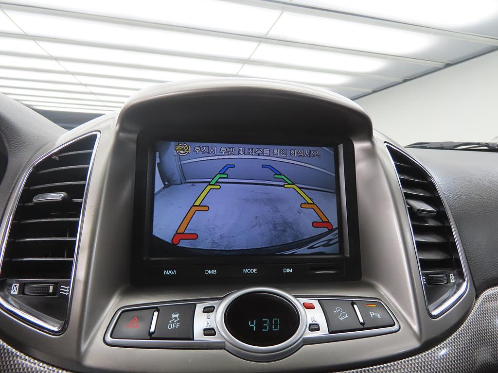 Chevrolet Captiva 2012 Negro - Importación desde Corea - HF Imports Iquique - Foto 14