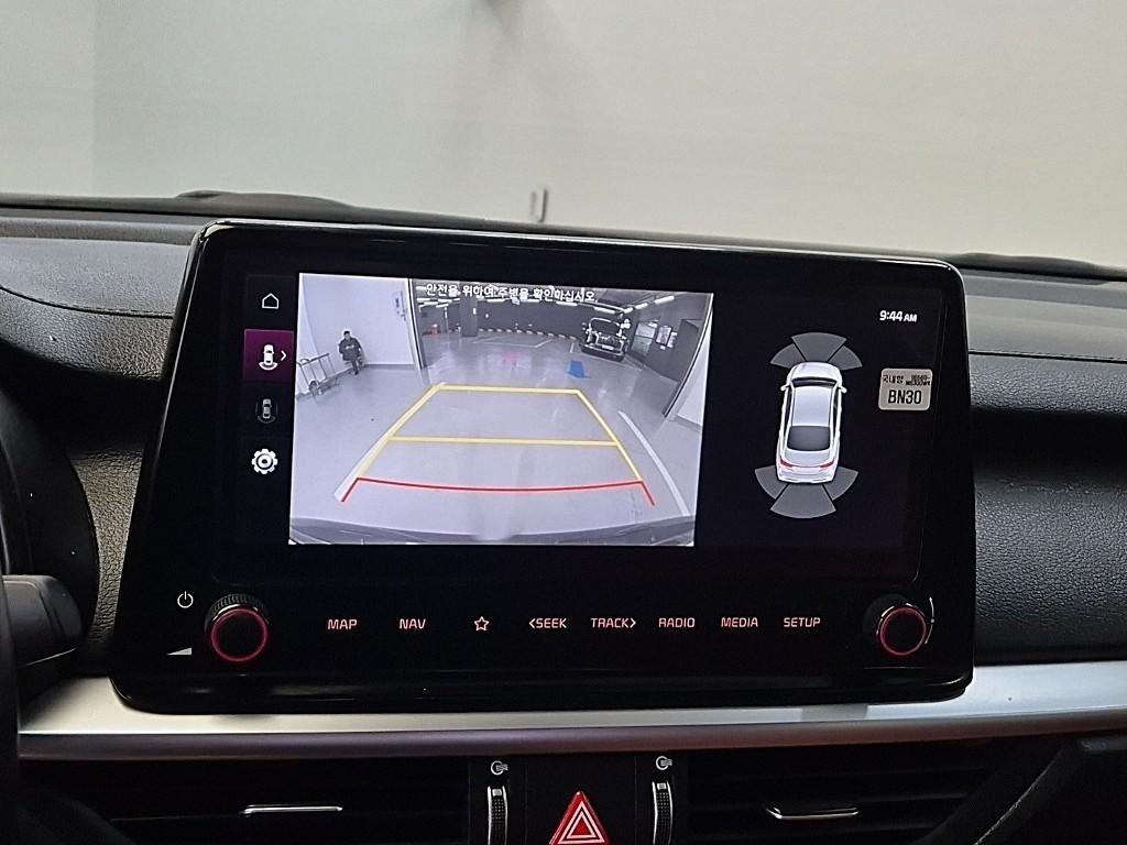 KIA K3 2022 Azul - Importación desde Corea - HF Imports Iquique - Foto 14