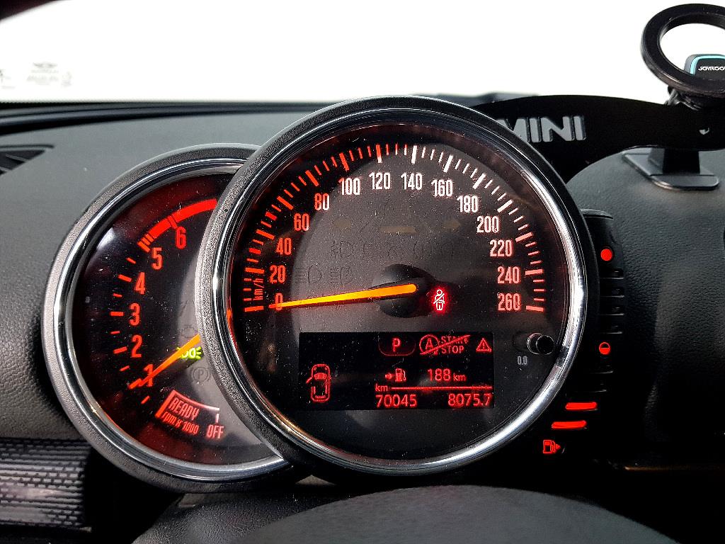 Mini Clubman - Vista 7