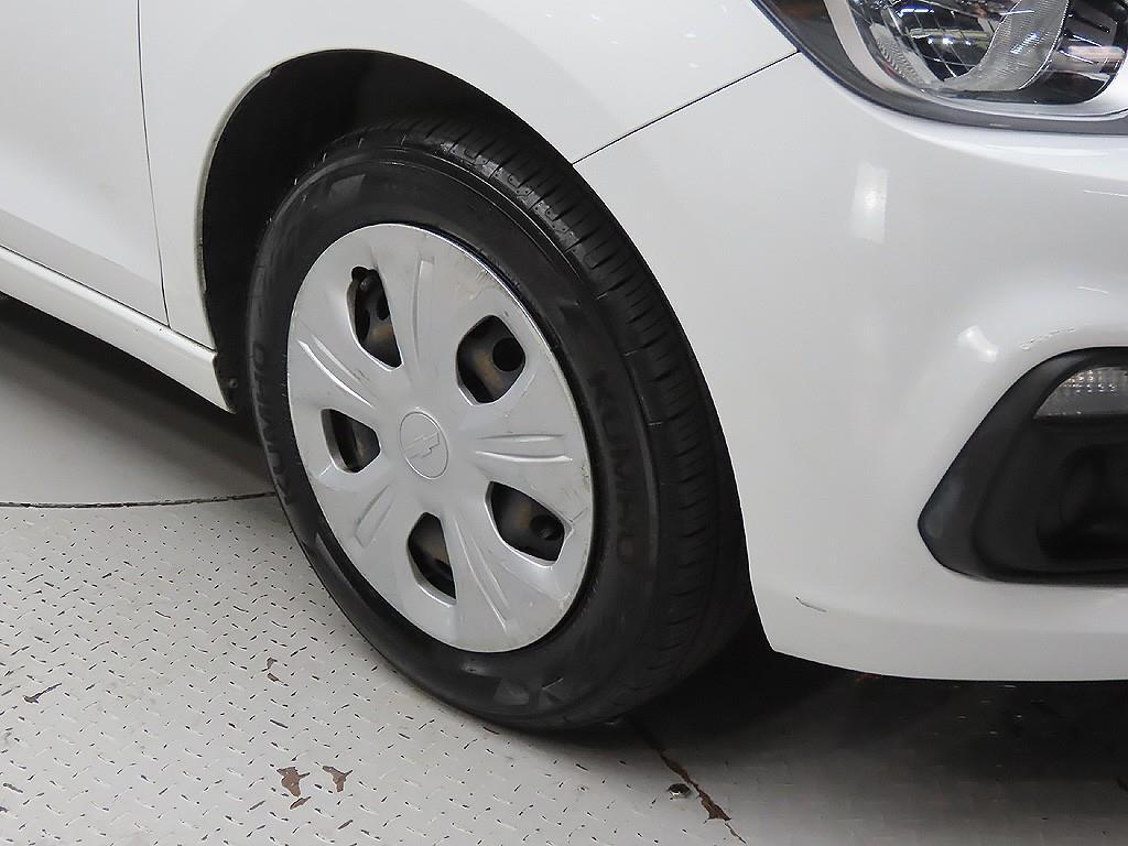 Chevrolet Spark - Vista 9