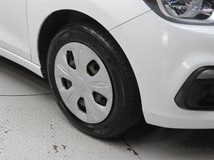 Chevrolet Spark - Vista 10