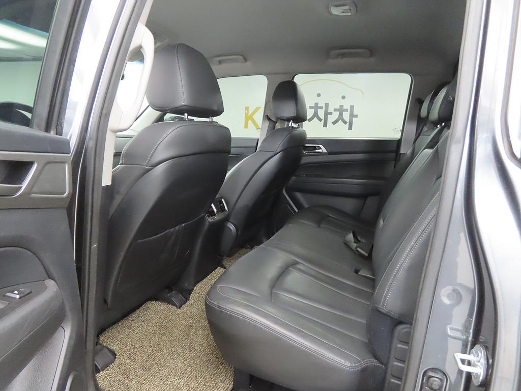 Ssangyong Rexton - Vista 6