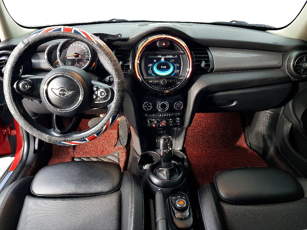 Mini Cooper - Vista 5