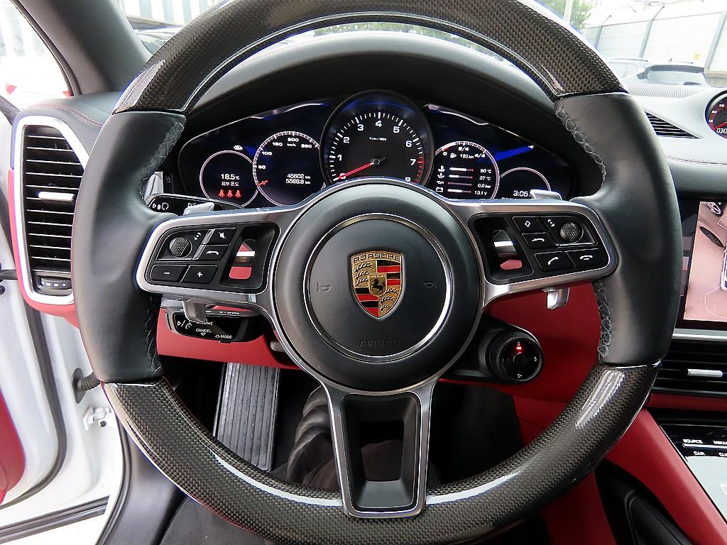 Porsche Cayenne - Vista 8