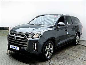 Ssangyong Rexton - Vista 4