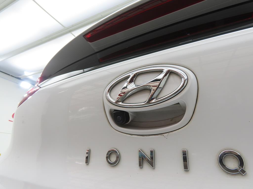 HYUNDAI Ioniq 2020 Blanco - Importación desde Corea - HF Imports Iquique - Foto 16