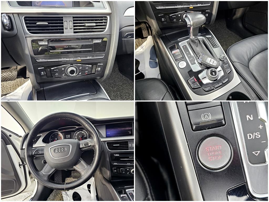 Audi A4 2014 Blanco - Importación desde Corea - HF Imports Iquique - Foto 18