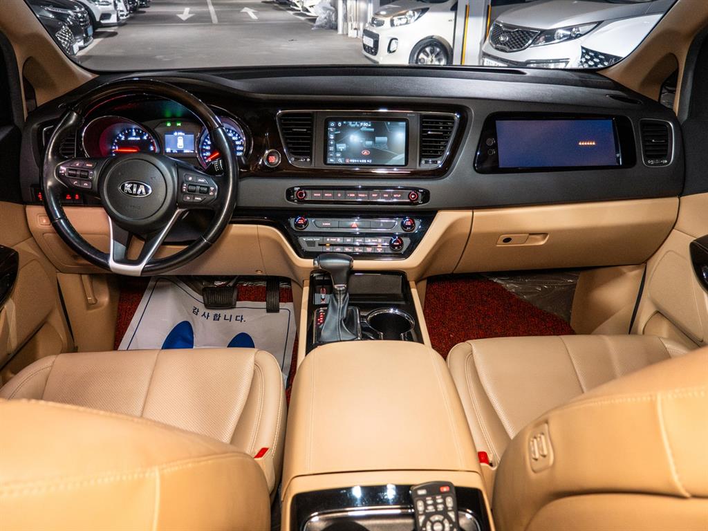 KIA Carnival - Vista 11