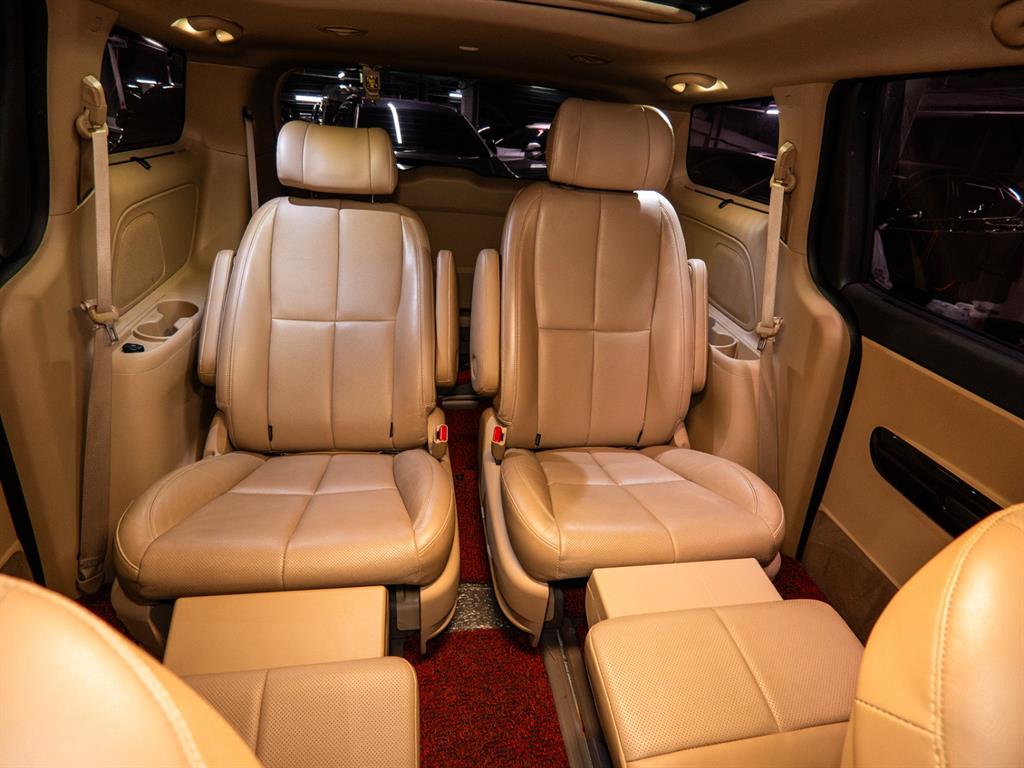 KIA Carnival 2019 Negro - Importación desde Corea - HF Imports Iquique - Foto 17