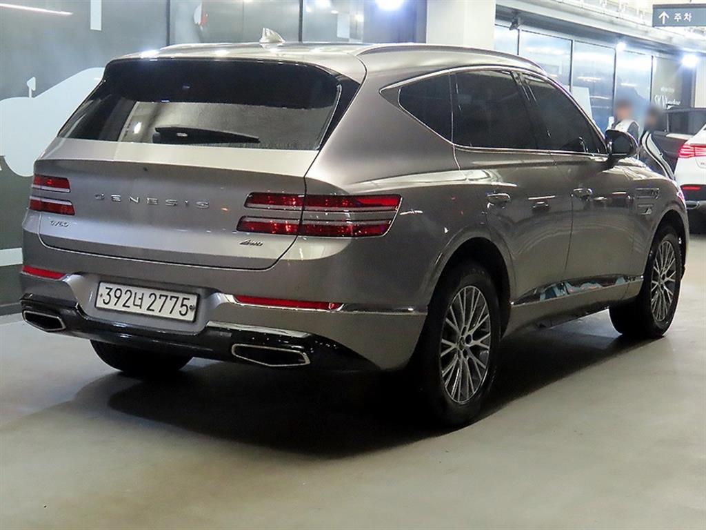 Genesis GV80 - Vista 4