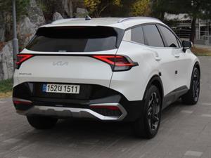 KIA Sportage - Vista 6