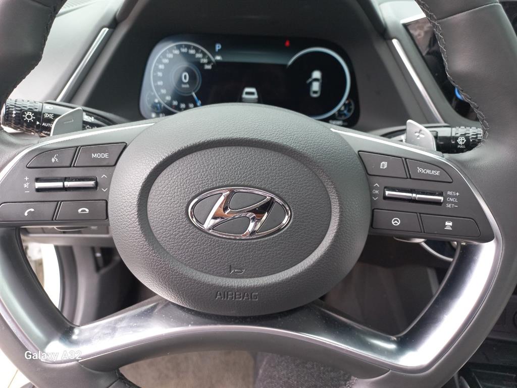 HYUNDAI Sonata - Vista 9