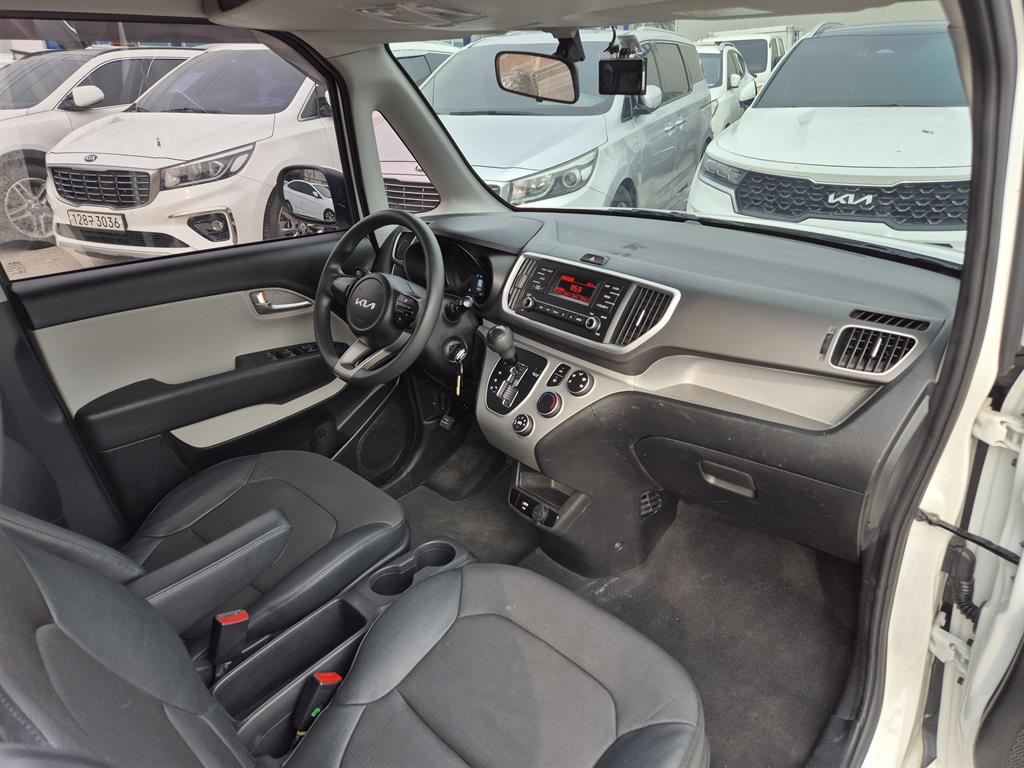 KIA Ray 2022 Blanco - Importación desde Corea - HF Imports Iquique - Foto 16