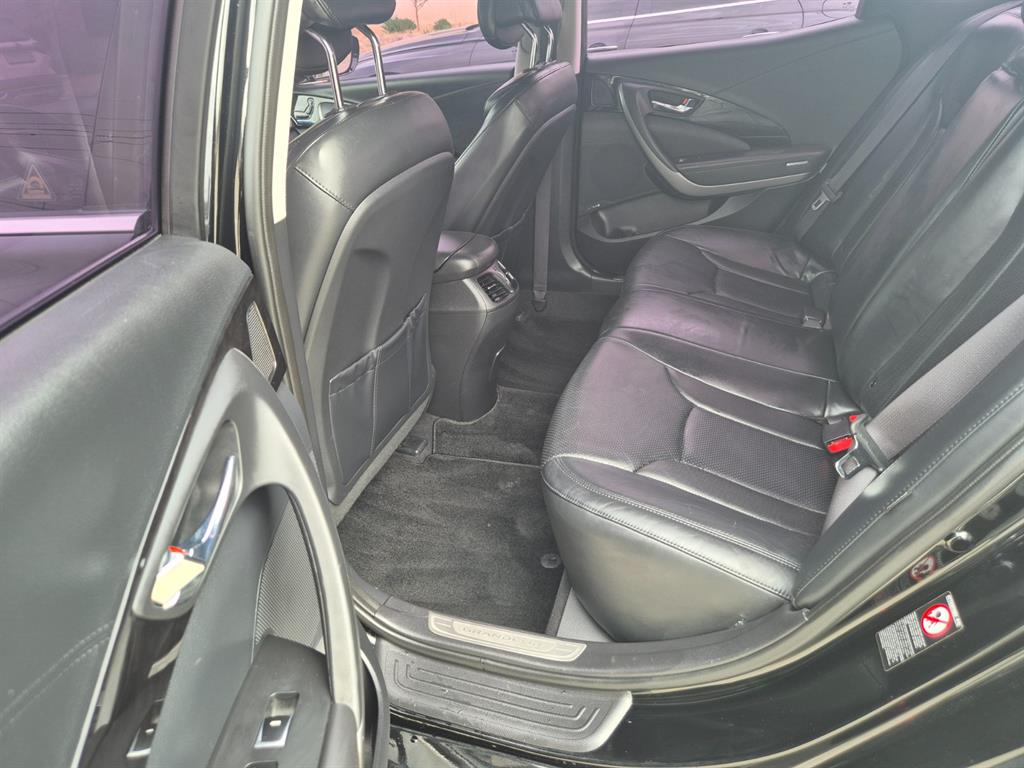 HYUNDAI Grandeur 2015 Negro - Importación desde Corea - HF Imports Iquique - Foto 15