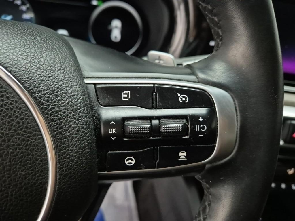 KIA K5 2021 Gris - Importación desde Corea - HF Imports Iquique - Foto 16