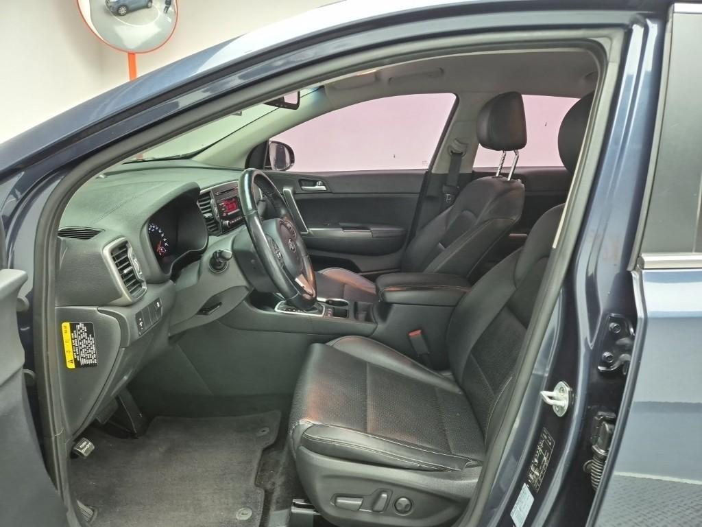 KIA Sportage - Vista 11