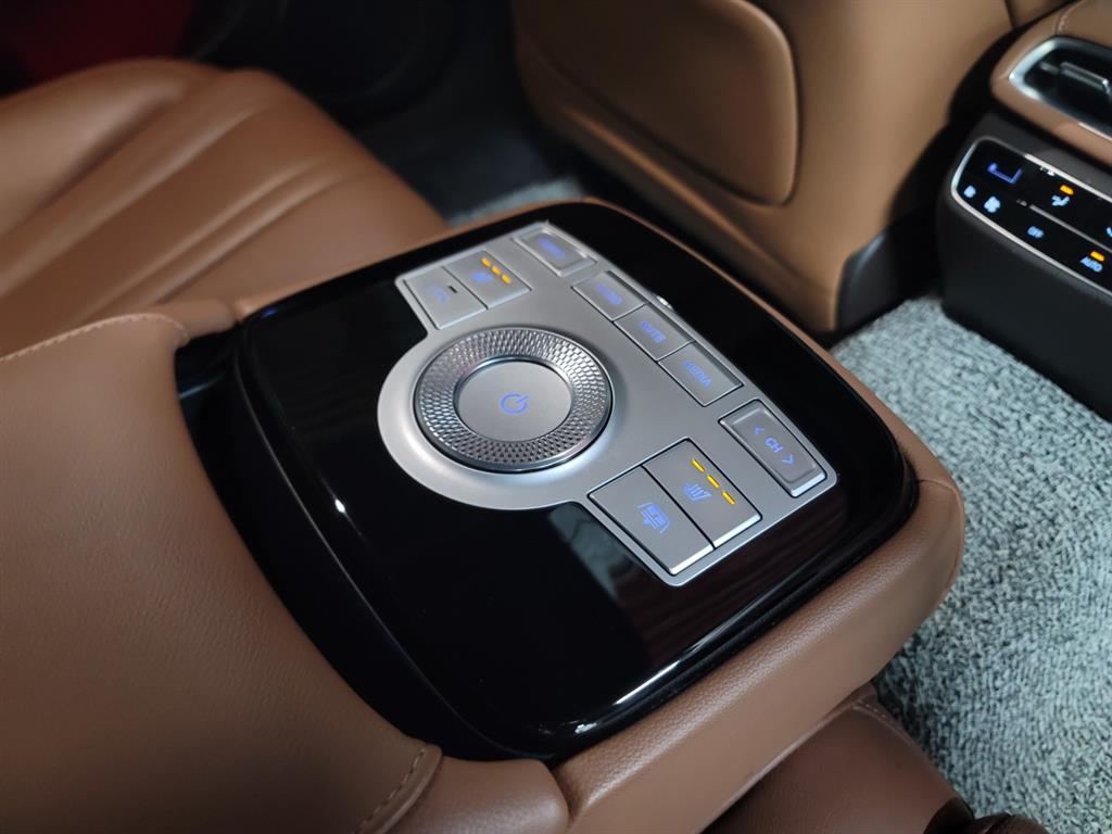 Genesis G80 2022 Negro - Importación desde Corea - HF Imports Iquique - Foto 17