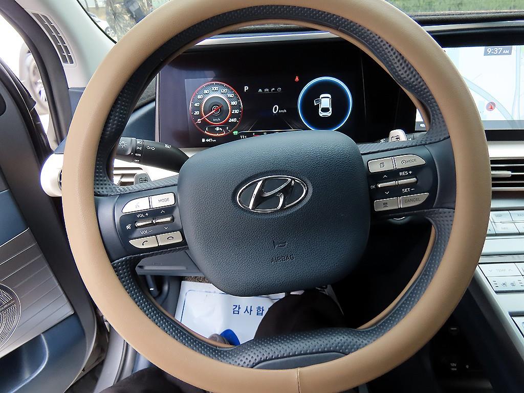 HYUNDAI Nexo - Vista 8