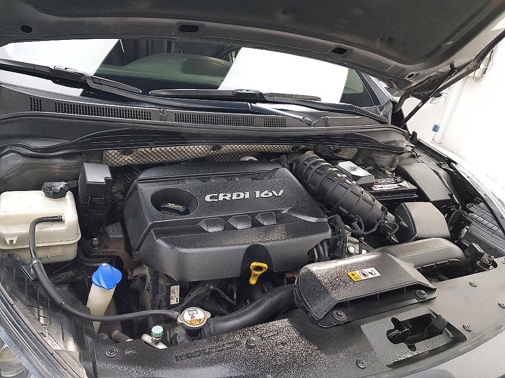 HYUNDAI i40 - Vista 6