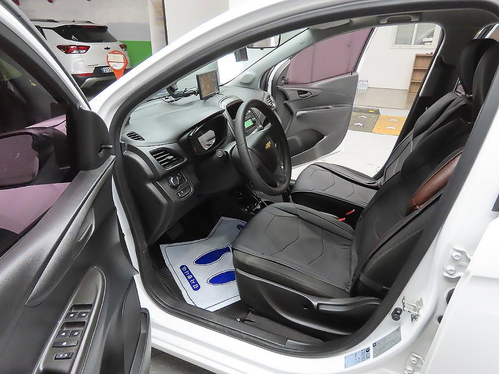 Chevrolet Spark 2016 Blanco - Importación desde Corea - HF Imports Iquique - Foto 10