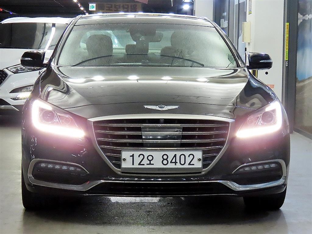 Genesis G80 - Vista 2