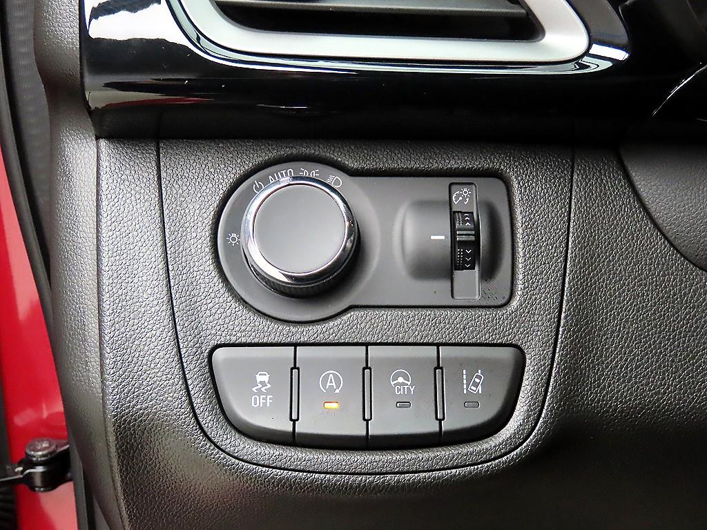 Chevrolet Spark - Vista 12