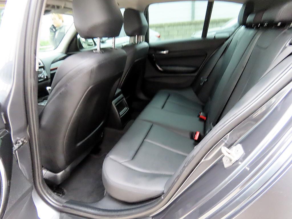 BMW 1 series - Vista 6