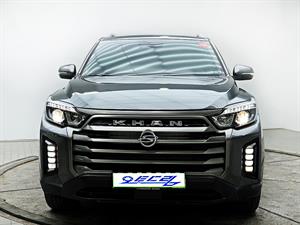 Ssangyong Rexton - Vista 2