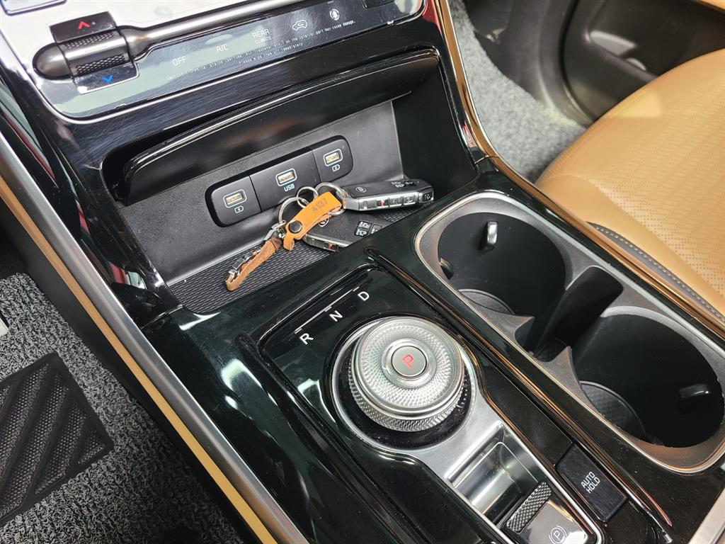 KIA Carnival 2021 Blanco - Importación desde Corea - HF Imports Iquique - Foto 15