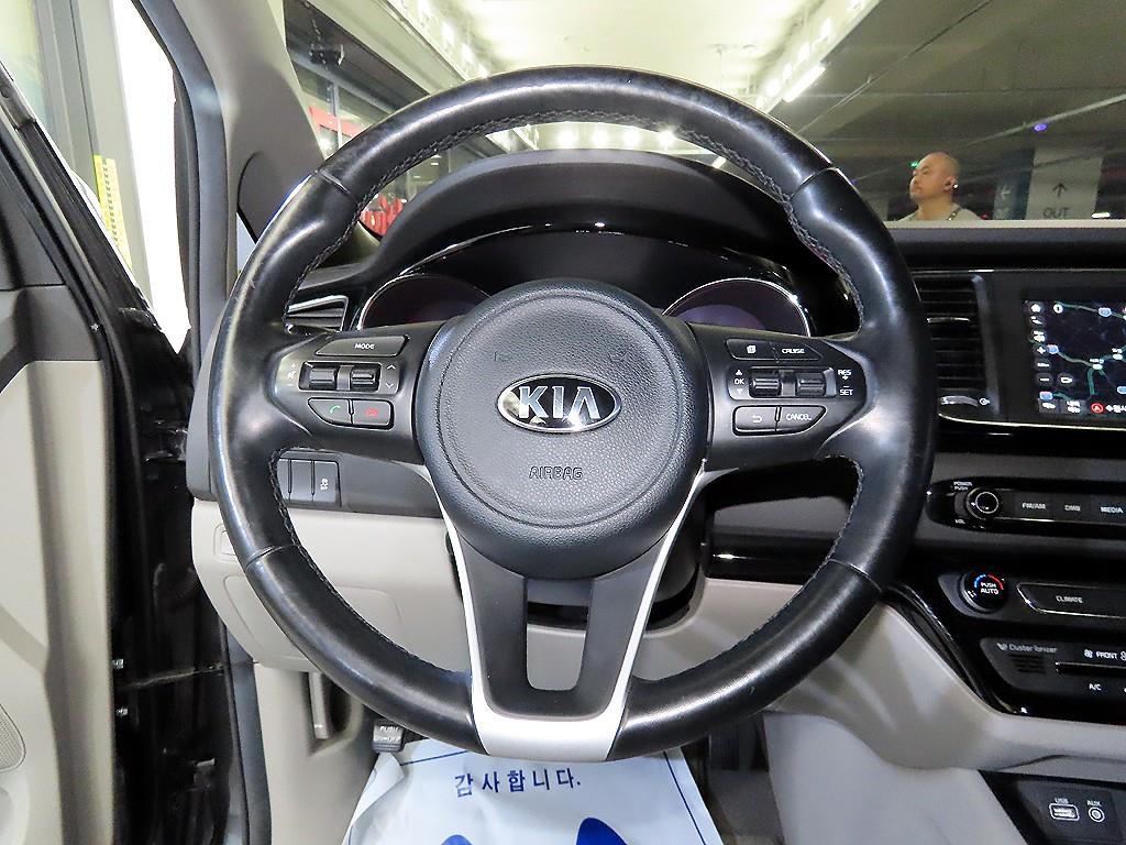 KIA Carnival - Vista 8