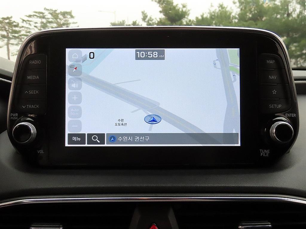 HYUNDAI Santa Fe 2019 Negro - Importación desde Corea - HF Imports Iquique - Foto 13